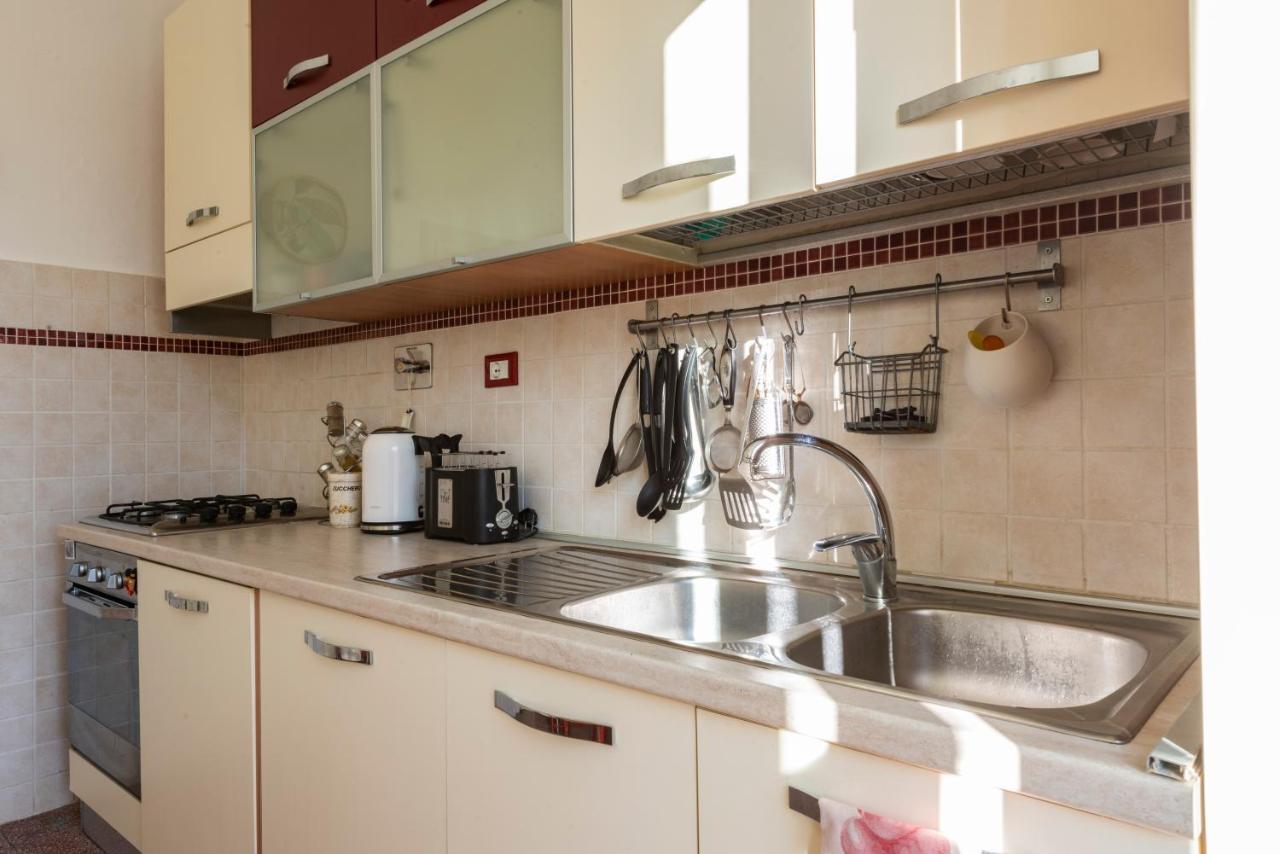 Il Lucernario Apartment Pisa Bagian luar foto