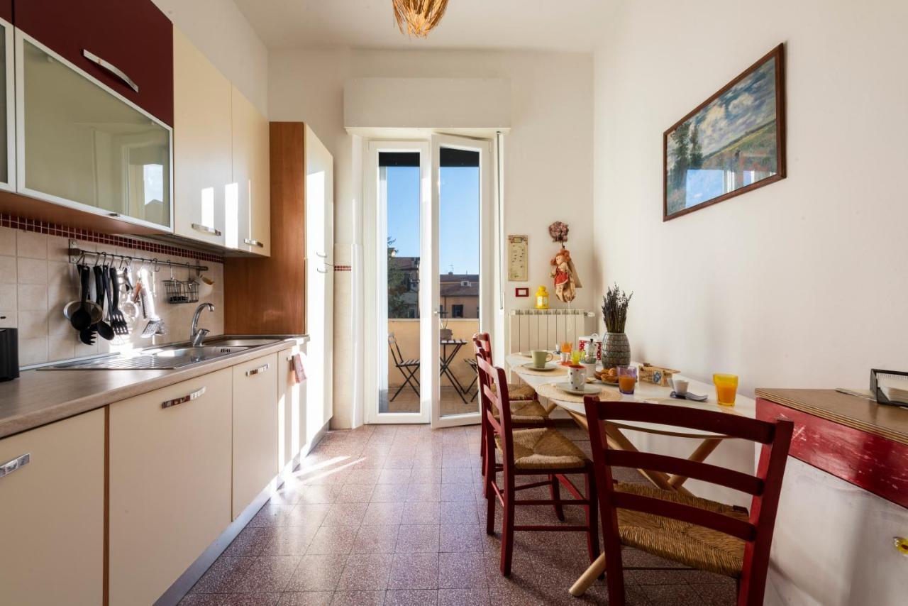 Il Lucernario Apartment Pisa Bagian luar foto