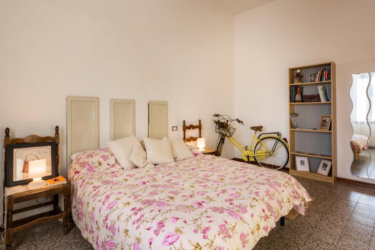 Il Lucernario Apartment Pisa Bagian luar foto