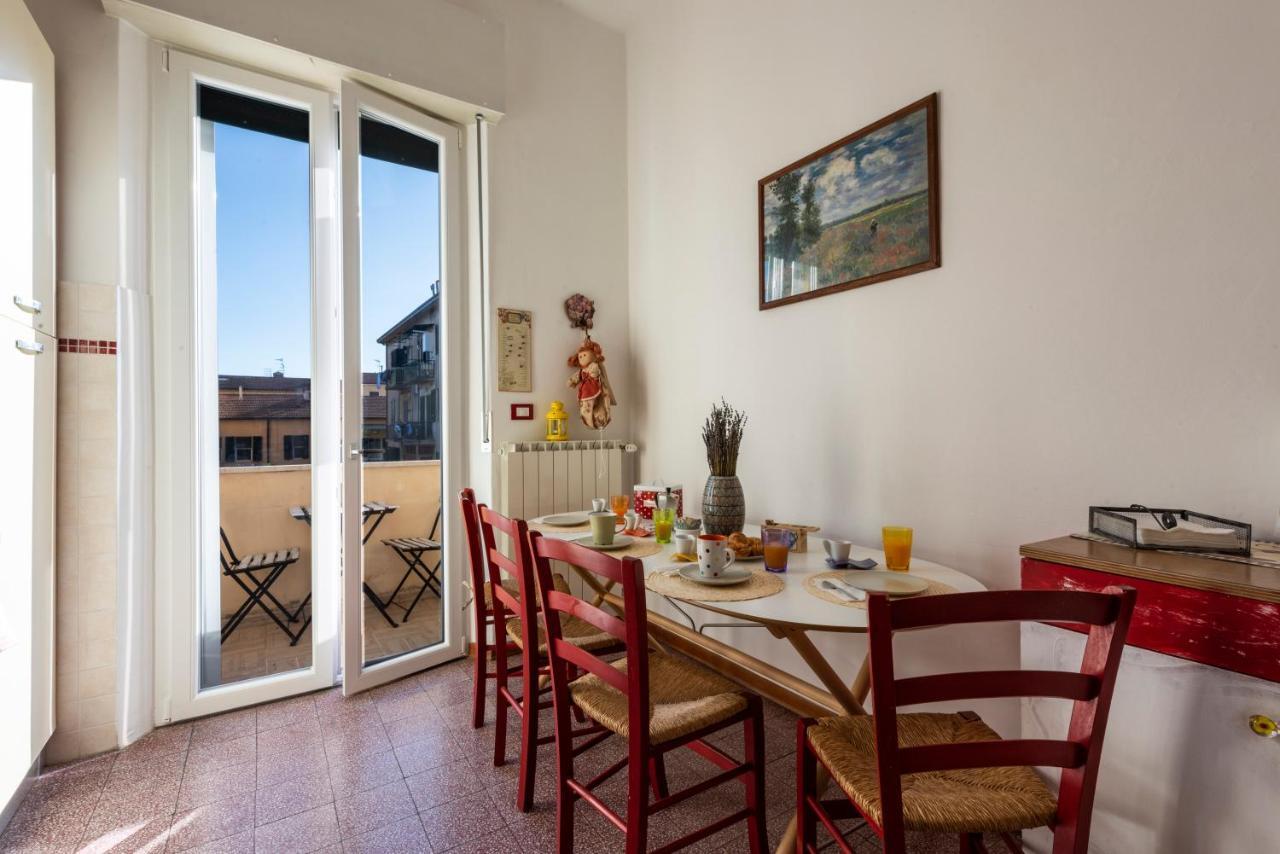 Il Lucernario Apartment Pisa Bagian luar foto
