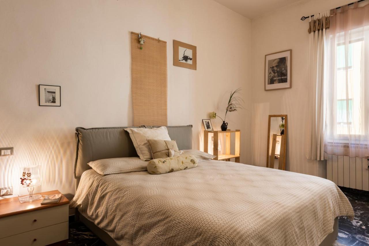 Il Lucernario Apartment Pisa Bagian luar foto