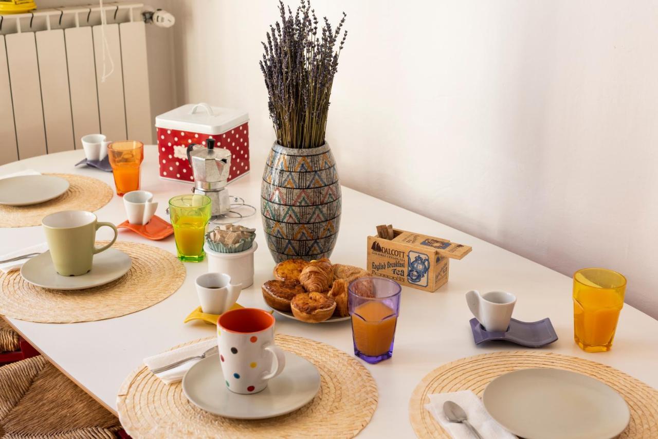Il Lucernario Apartment Pisa Bagian luar foto