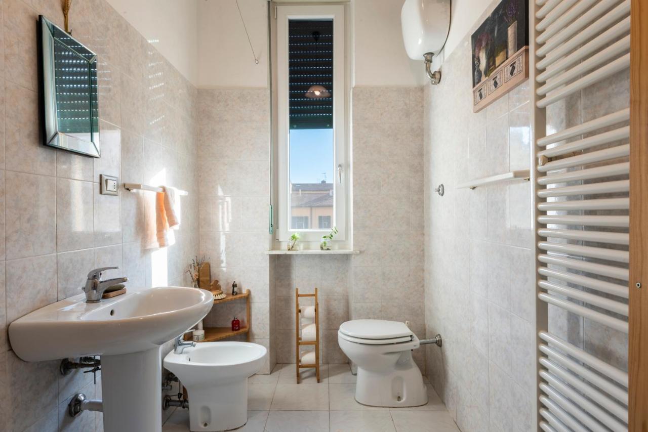 Il Lucernario Apartment Pisa Bagian luar foto