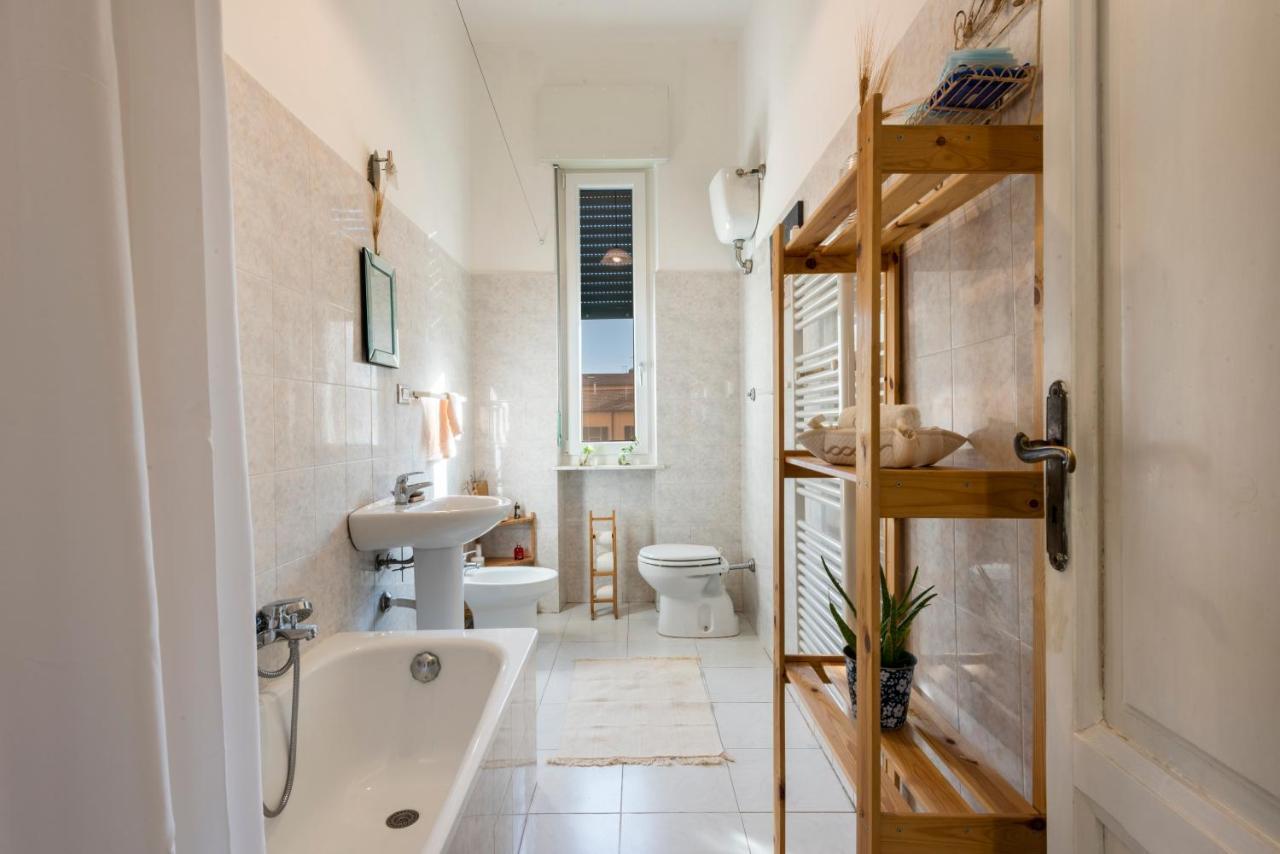 Il Lucernario Apartment Pisa Bagian luar foto