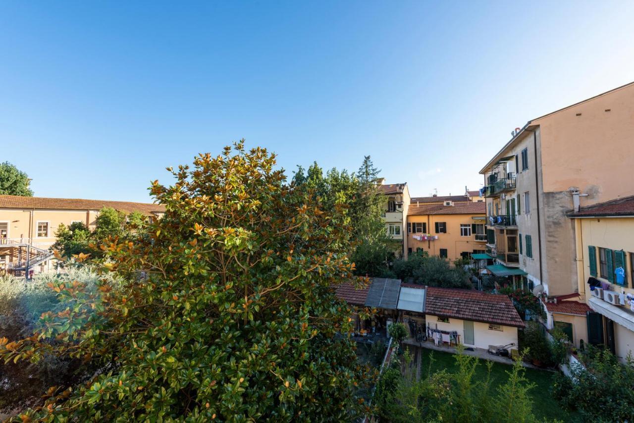 Il Lucernario Apartment Pisa Bagian luar foto