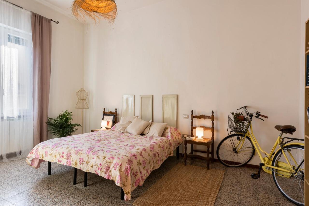 Il Lucernario Apartment Pisa Bagian luar foto